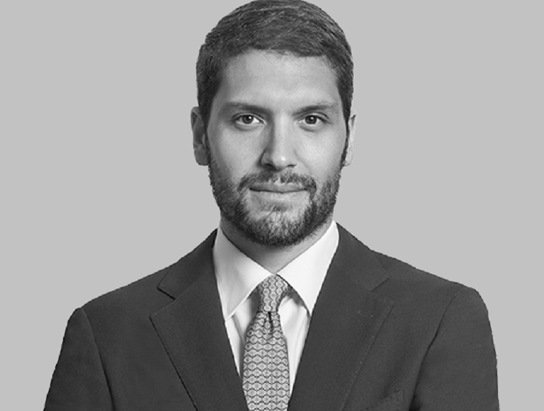 Morri Rossetti: Francesco Follieri of counsel